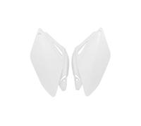 Rtech Honda Crf 250 R 06-09 Side Panels Bianco