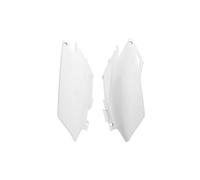 Tabelle Laterali Racetech HONDA CRF 2011-2013 BIANCO