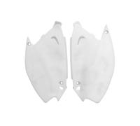 Tabelle Laterali Racetech KAWASAKI KX 2003-2008 BIANCO