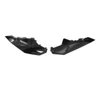 Tabelle Laterali Racetech KAWASAKI KX 2024-2026 NERO