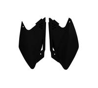Tabelle Laterali Racetech KAWASAKI KX 250-F OEM 2006-2008 Nero