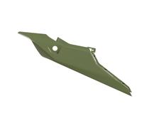Tabelle Laterali Racetech POSTERIORI HONDA TRANSALP 750 2024-2025 Verde militare