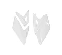 Tabelle Laterali Racetech SUZUKI RMX 2010-2019 BIANCO