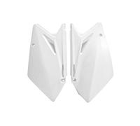 Tabelle Laterali Racetech SUZUKI RMZ 2005-2007 BIANCO