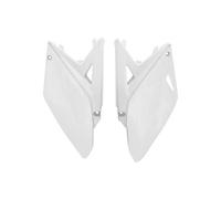 Tabelle Laterali Racetech SUZUKI RMZ 2010-2018 BIANCO