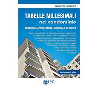 Tabelle massimali nel condominio - [EPC Libri]