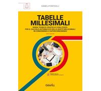 Tabelle millesimali. Con Contenuto digitale per accesso online