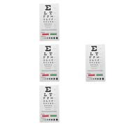 Tabelle Oculistiche Grafico Degli Occhi Standard Dei Test Della Visione