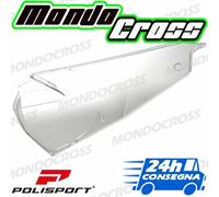 tabelle portanumero laterali POLISPORT Clear HUSQVARNA 300 TE 2020-2023