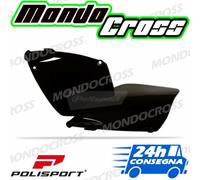 tabelle portanumero laterali POLISPORT Nero KTM 380 EXC 2000 (00)