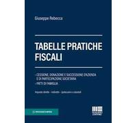 Tabelle pratiche fiscali