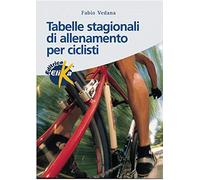 Tabelle stagionali di allenamento per ciclisti
