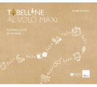 Tabelline al volo maxi. Con 8 cartelloni murali - Bortolato Camillo