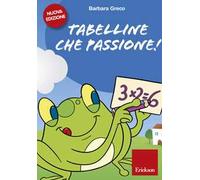 Tabelline che passione! CD-ROM