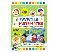 Tabelline e geometria. Evviva la matematica