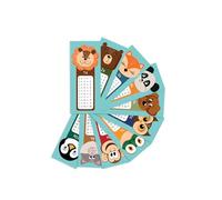 Tabelline Matematiche a Schede Tascabili, per imparare divertendosi. 10 Confezioni Complete (10)