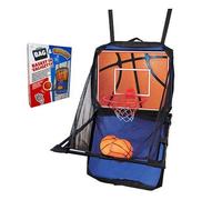 Tabellone Basket Bag&Smash Multicolore - Giocattolo per Bambini 6+ anni