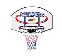 Tabellone Basket Slam Dunk 71x45 cm