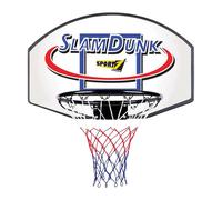 Tabellone Basket Slam Dunk - Canestro da Muro Sport One