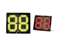 Tabellone cambio giocatori manuale e portatile, Effea sport, 6230