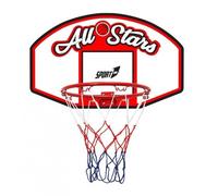 Tabellone Canestro 46cm da Basket Regolamentare Bambini Pallacanestro Basketball