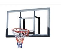 Tabellone da basket per montaggio a parete da 120 x 80 cm