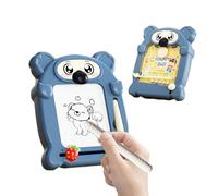 Tabellone da disegno magnetico - con pista di marmotta - STEM giocattolo educativo,Per E Ragazze Per Natale Pasqua Casa Scuola