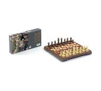 Tabellone da Scacchi e Dama Cayro 453 Plastica Magnetico