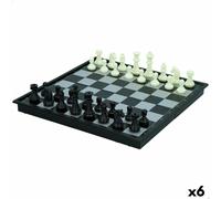 Tabellone da Scacchi e Dama CB Games Plastica [6 Unità]
