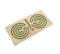 Tabellone Del Labirinto Giochi Di Mano Puzzle Board Strumento Meditazione