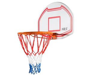 Tabellone e canestro basket 71 x 45 cm