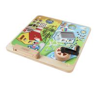 Tabellone educativo per energie rinnovabili e non rinnovabili Masterkidz Montessori
