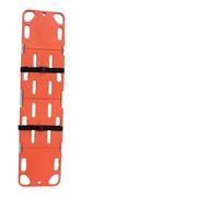 Tabellone for colonna vertebrale leggero da 1 pezzo con immobilizzatore for la testa e tutore for il collo - for i primi soccorritori e le emergenze idriche(Complete Set)