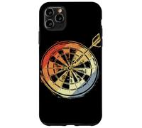 Tabellone grafico per freccette in stile retrò Custodia per iPhone 11 Pro Max