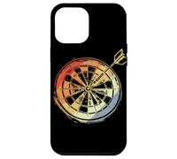 Tabellone grafico per freccette in stile retrò Custodia per iPhone 12 Pro Max