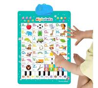 Tabellone Murale Per Bambini Giocattolo Educativo per l'Apprendimento della