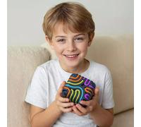 Tabellone per attività sensoriali, giocattoli per scuole, luoghi di lavoro e