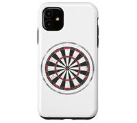 Tabellone per freccette Grafico Custodia per iPhone 11