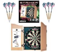 Tabellone per freccette per uso domestico Stricker