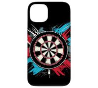 Tabellone per freccette Streetart Partita a freccette Custodia per iPhone 13