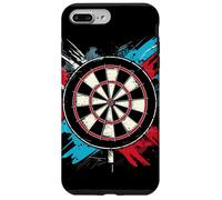 Tabellone per freccette Streetart Partita a freccette Custodia per iPhone 7 Plus/8 Plus
