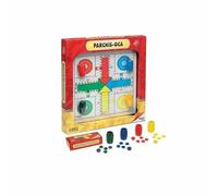 Tabellone per Parcheesi e Gioco dell'Oca Cayro