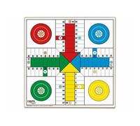 Tabellone per Parcheesi e Gioco dell'Oca Cayro 33 x 33 cm