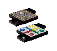 Tabellone per Parcheesi e Gioco dell'Oca Cayro 441 Magnetico