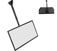 Tabellone Porta-Menù a LED, Disponibile in Diverse Dimensioni per Soddisfare Diverse Esigenze espositive, Poster Illuminato Display, Scatola Luminosa a LED con Cornice a Scatto Sottile 60 * 70