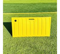 Tabellone rimbalzante da calcio, allenatore di rimbalzo da parete for calcio, tabellone rimbalzante da parete bifacciale con maniglia, porta di iniezione dell'acqua, attrezzatura for allenamento