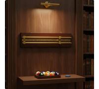 Tabellone segnapunti da biliardo, a parete, manuale, per bar e sala giochi.