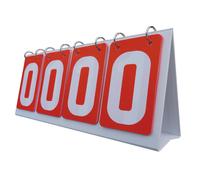 Tabellone segnapunti da tavolo 4 Segnapunti digitale per basket e sport