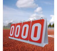 Tabellone segnapunti da tavolo per segnapunti per basket, baseball, sport