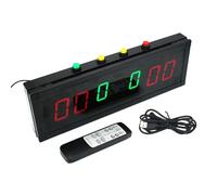 Tabellone segnapunti elettronico del tabellone segnapunti del biliardo per la pallavolo di calcio di badminton